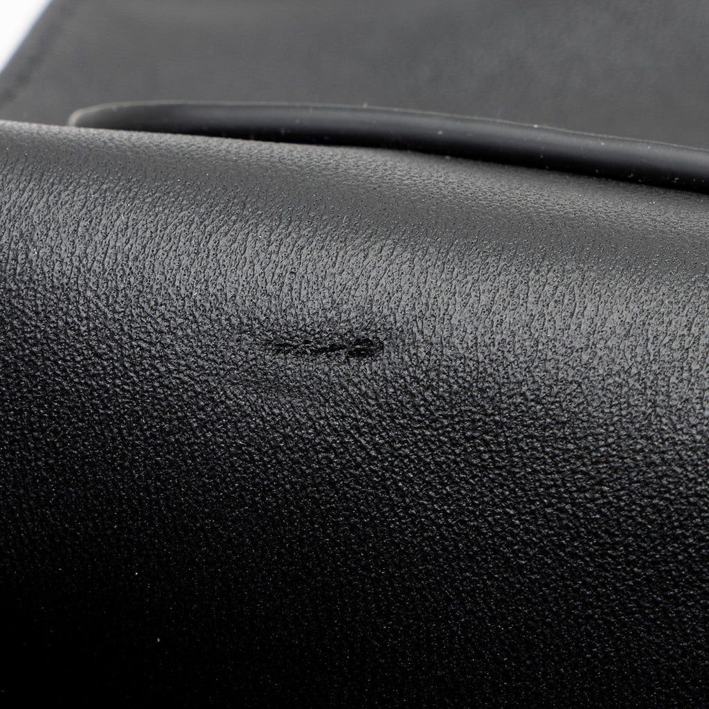 Balenciaga Smooth Calfskin Rodeo Medium Satchel