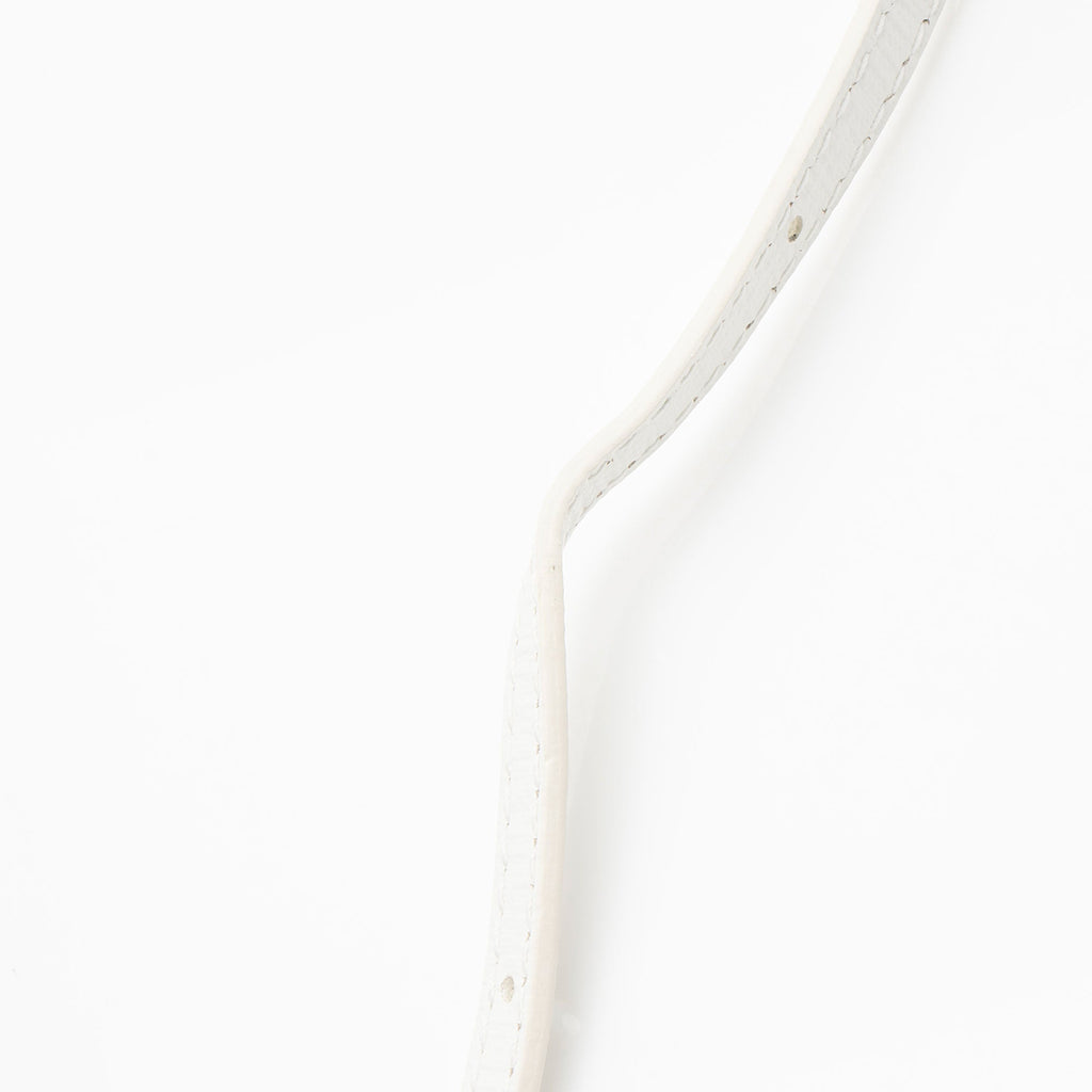Balenciaga Textured Calfskin Phone Holder Crossbody