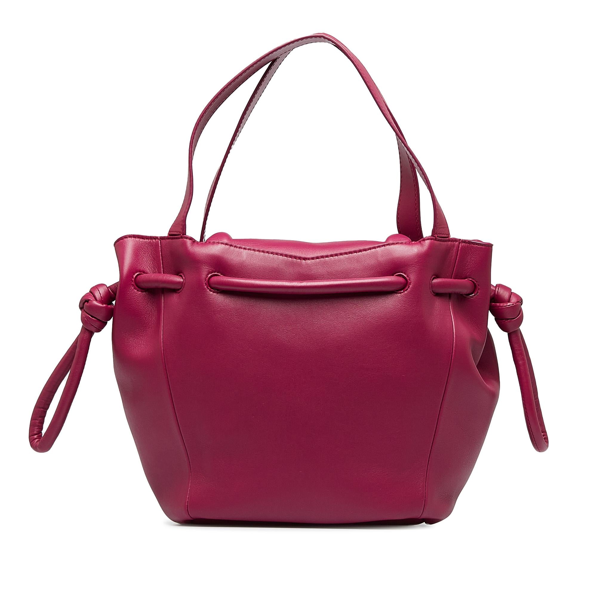Bottega Veneta Beak Handbag