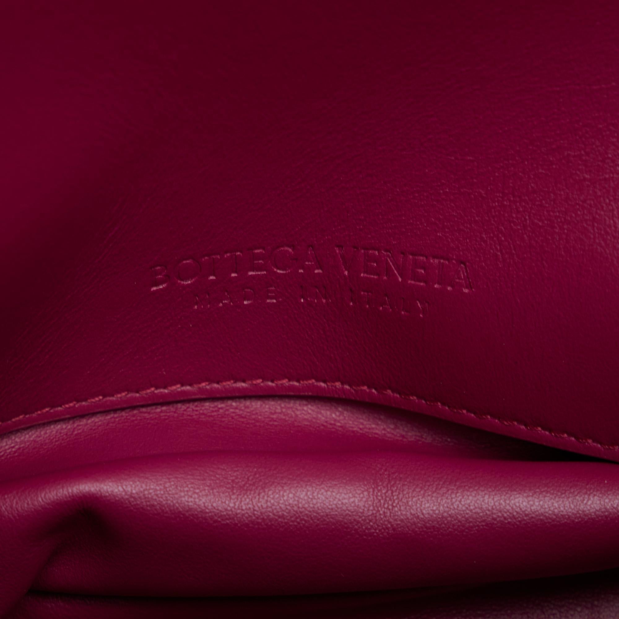 Bottega Veneta Beak Handbag