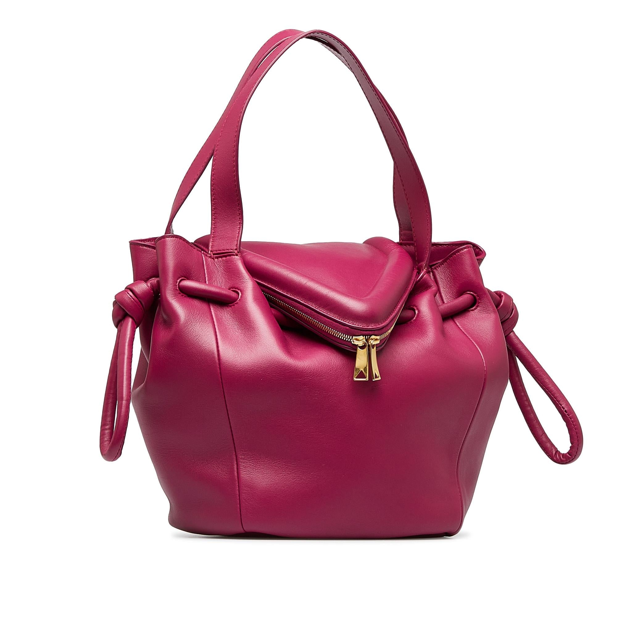 Bottega Veneta Beak Handbag