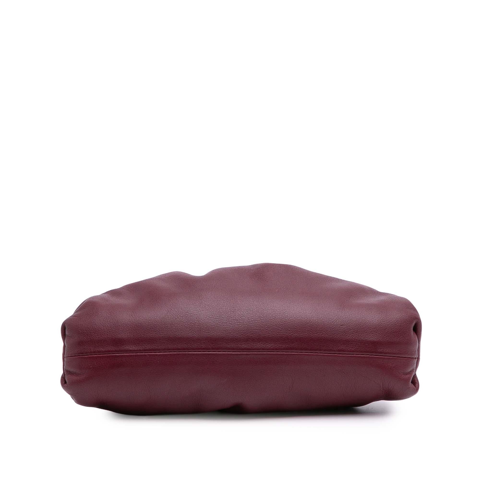 Bottega Veneta Butter Calfskin The Mini Pouch