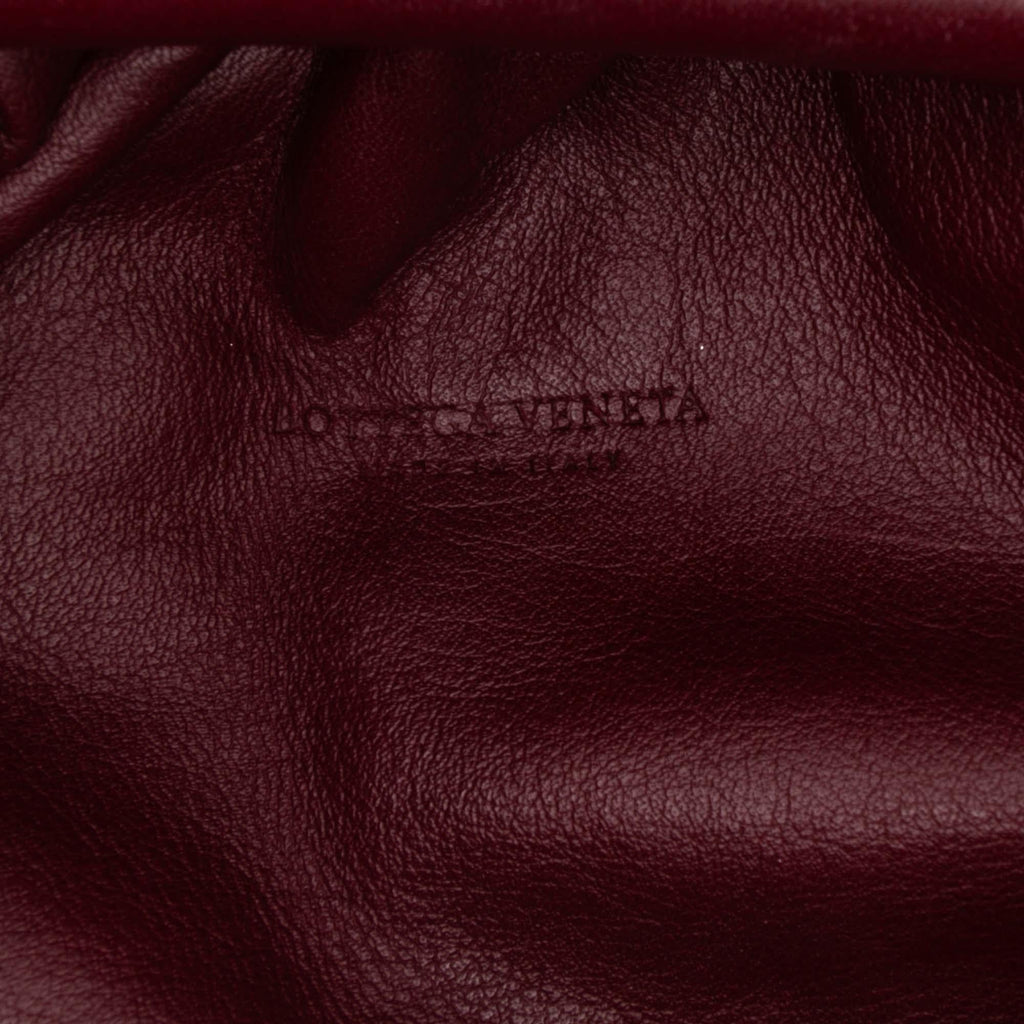 Bottega Veneta Butter Calfskin The Mini Pouch
