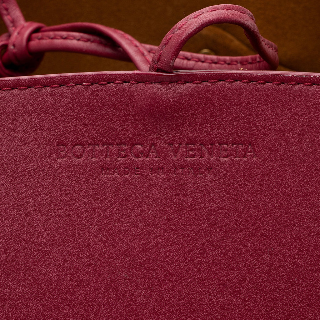 Bottega Veneta Calfskin Basket Large Tote