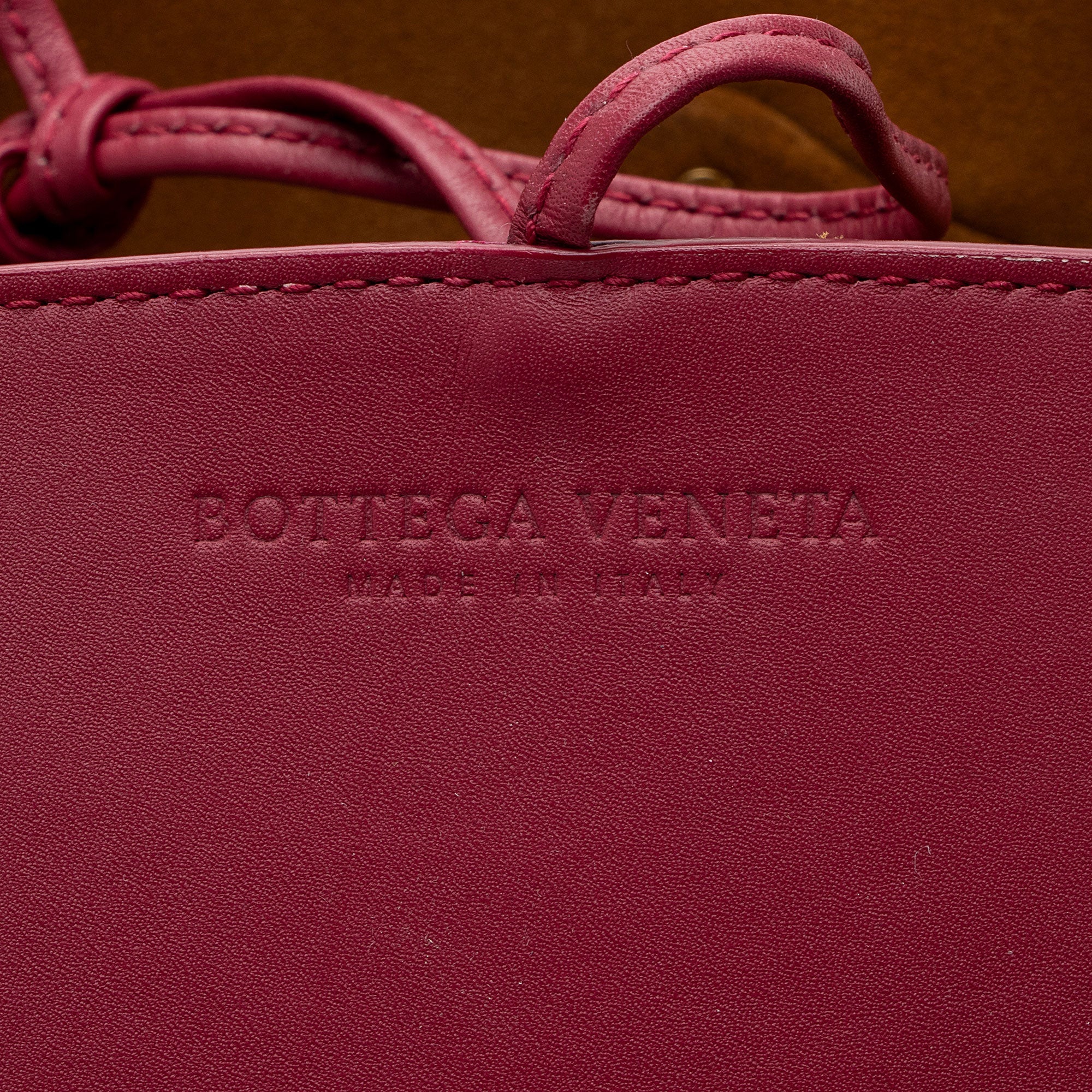 Bottega Veneta Calfskin Basket Large Tote