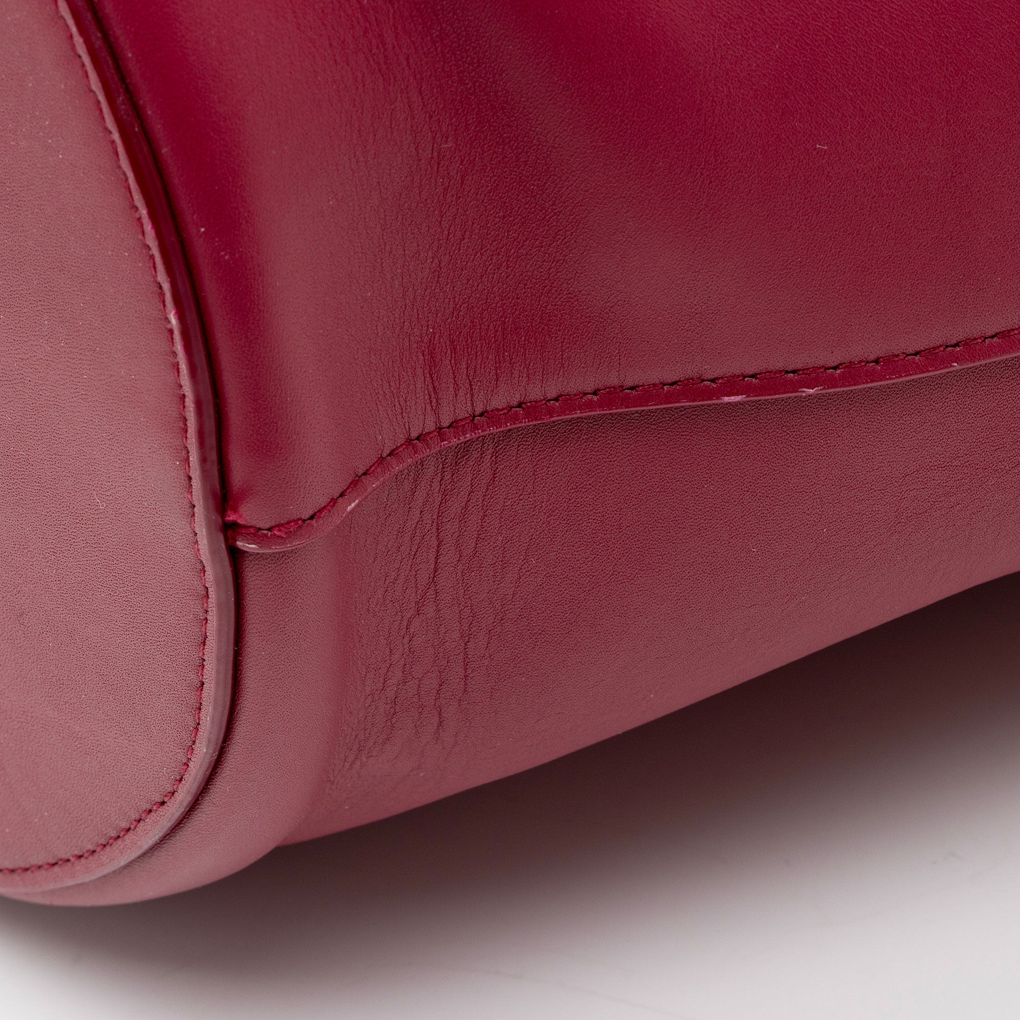 Bottega Veneta Calfskin Basket Large Tote