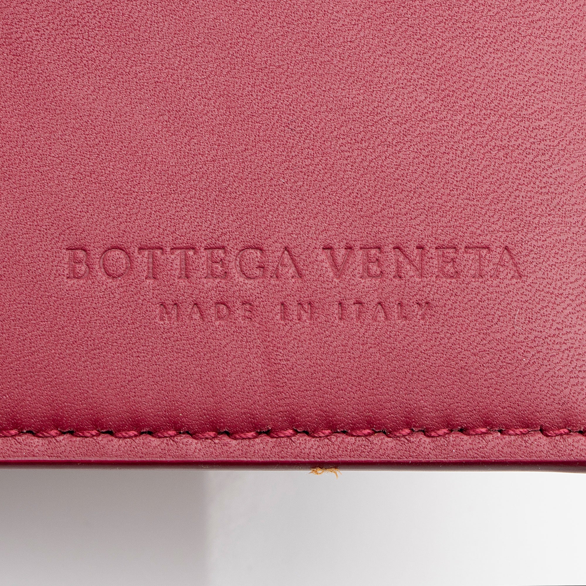 Bottega Veneta Calfskin Basket Large Tote