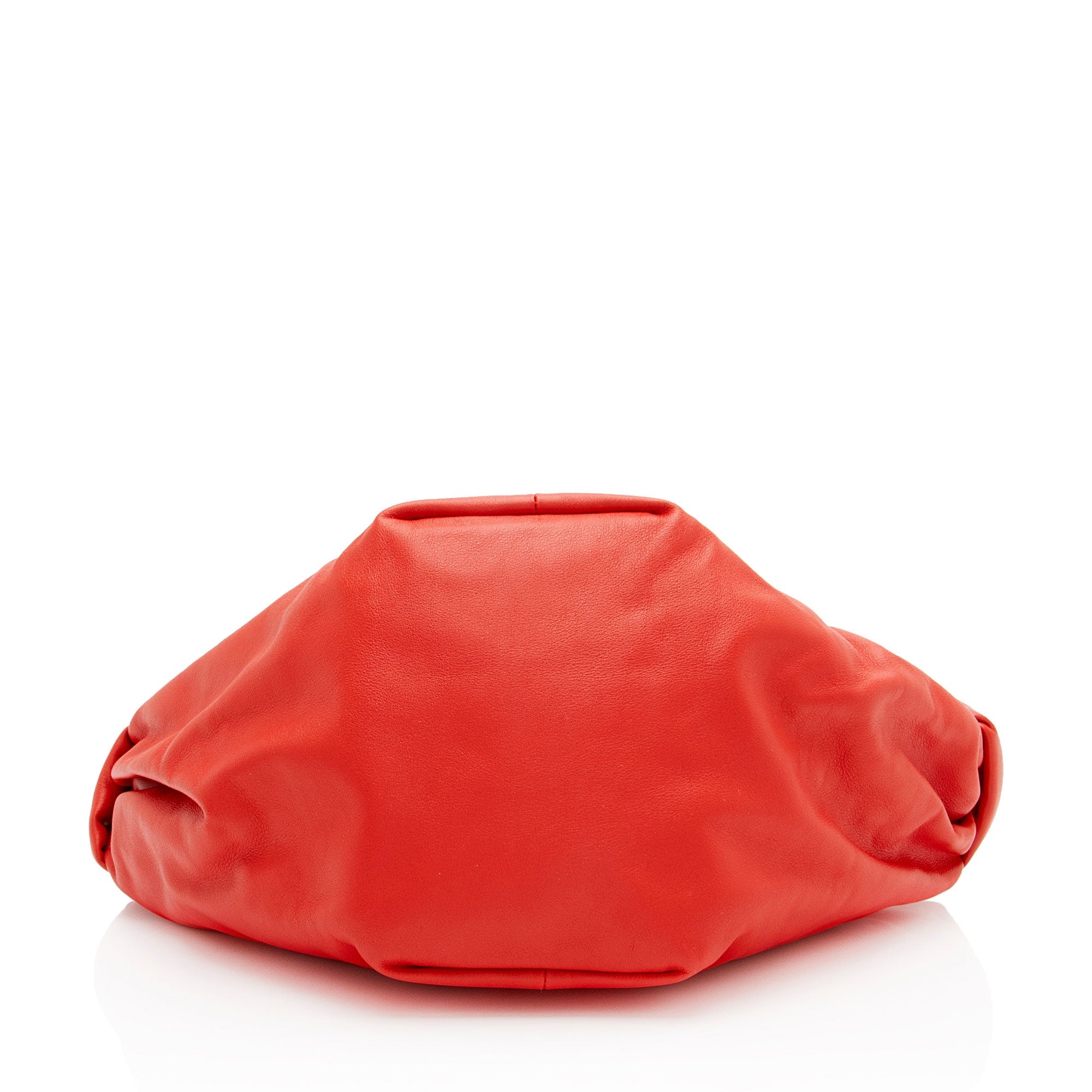 Bottega Veneta Calfskin Double Knot Mini Bag