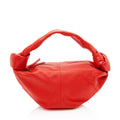Bottega Veneta Calfskin Double Knot Mini Bag