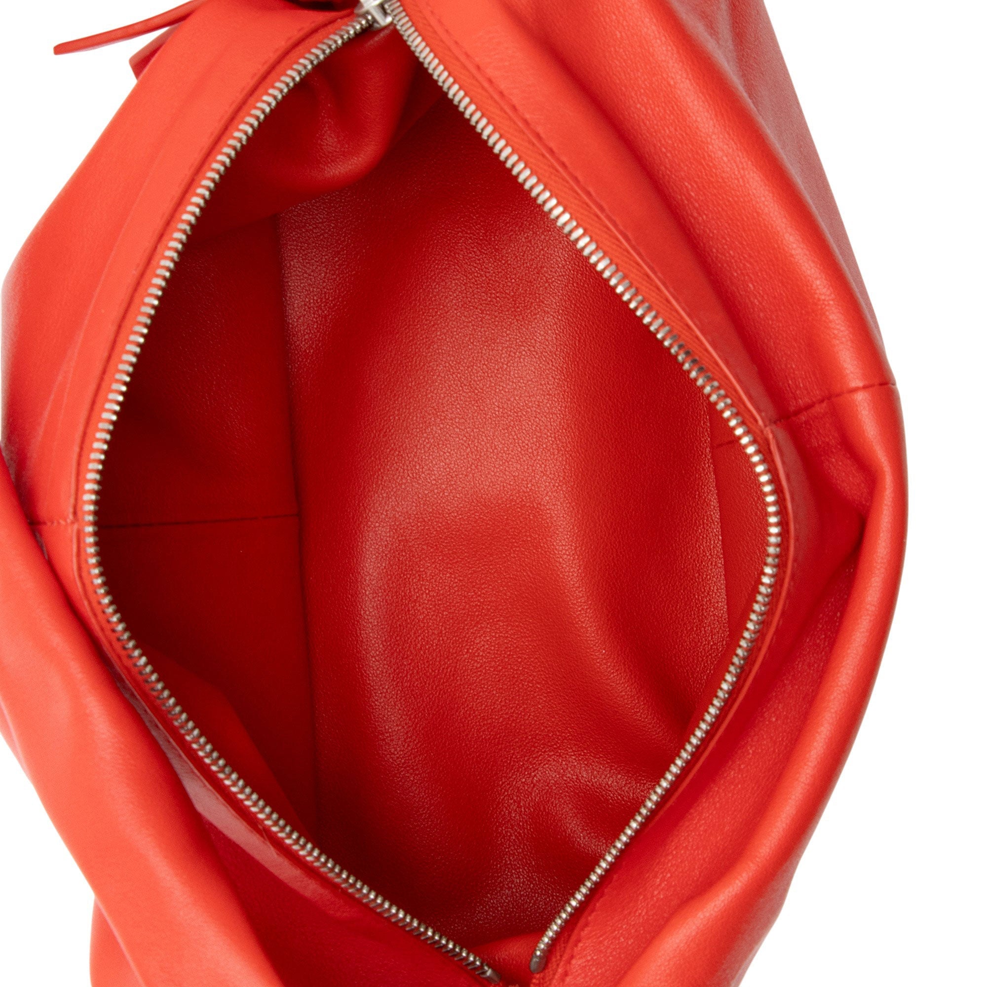 Bottega Veneta Calfskin Double Knot Mini Bag