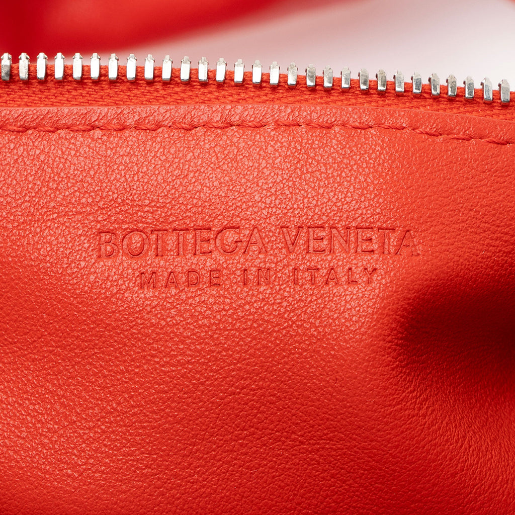 Bottega Veneta Calfskin Double Knot Mini Bag