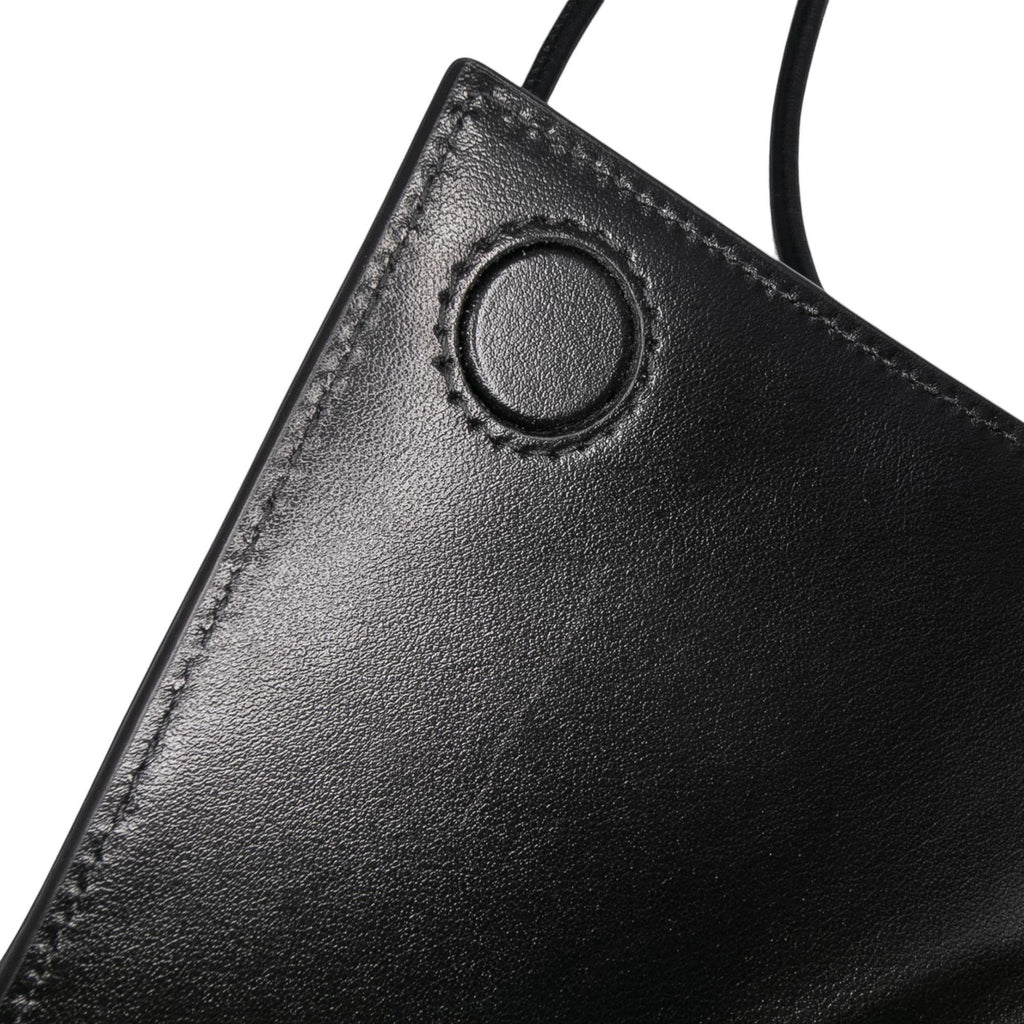 Bottega Veneta Calfskin Intrecciato Solstice Phone Pouch
