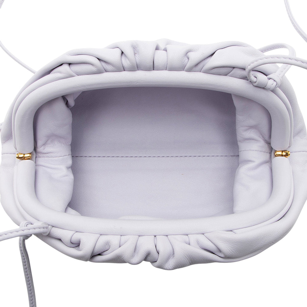 Bottega Veneta Calfskin Mini Pouch