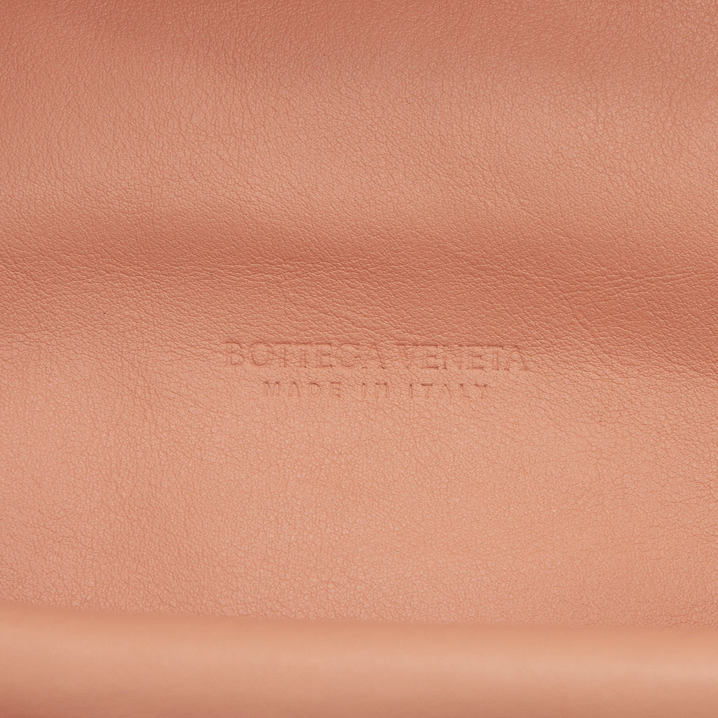Bottega Veneta Calfskin The Belt Chain Pouch