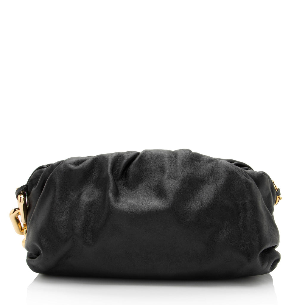 Bottega Veneta Calfskin The Chain Pouch
