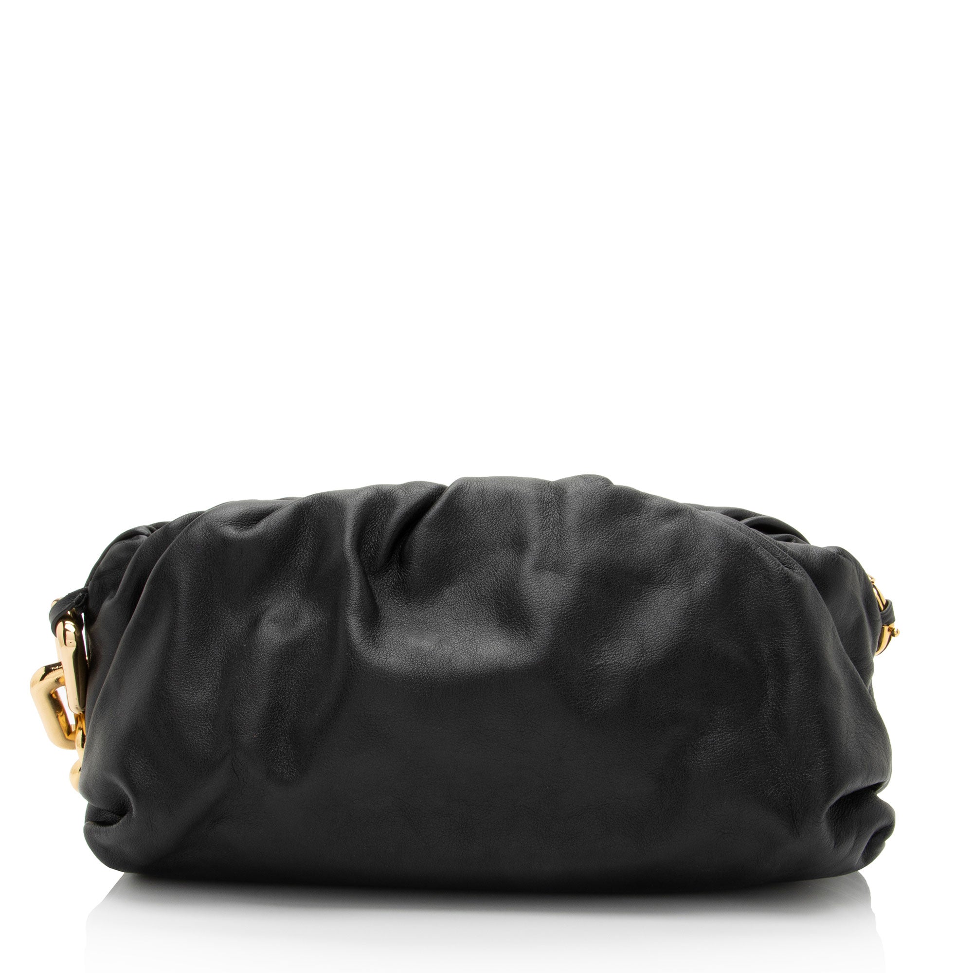 Bottega Veneta Calfskin The Chain Pouch