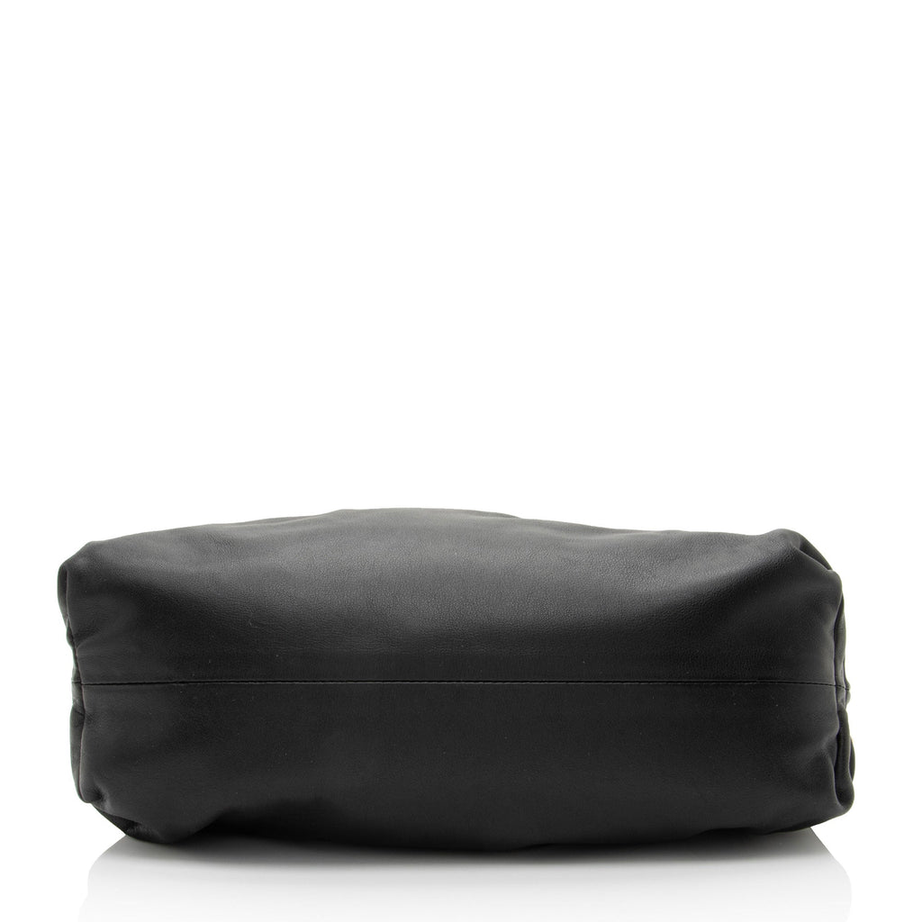 Bottega Veneta Calfskin The Chain Pouch