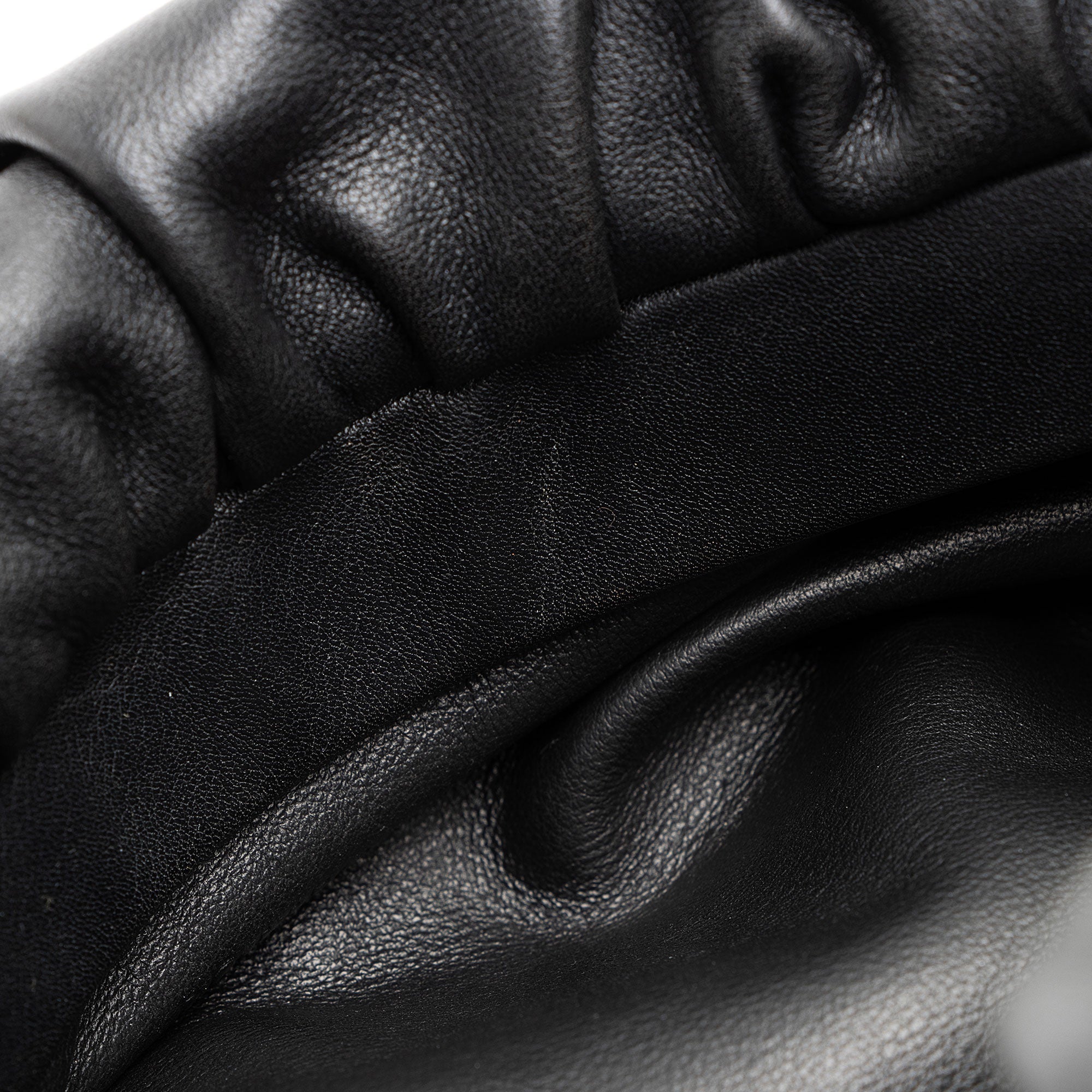Bottega Veneta Calfskin The Chain Pouch