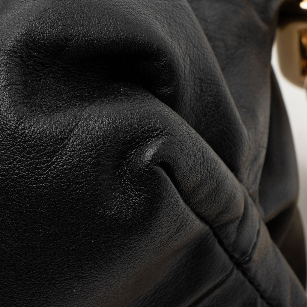 Bottega Veneta Calfskin The Chain Pouch