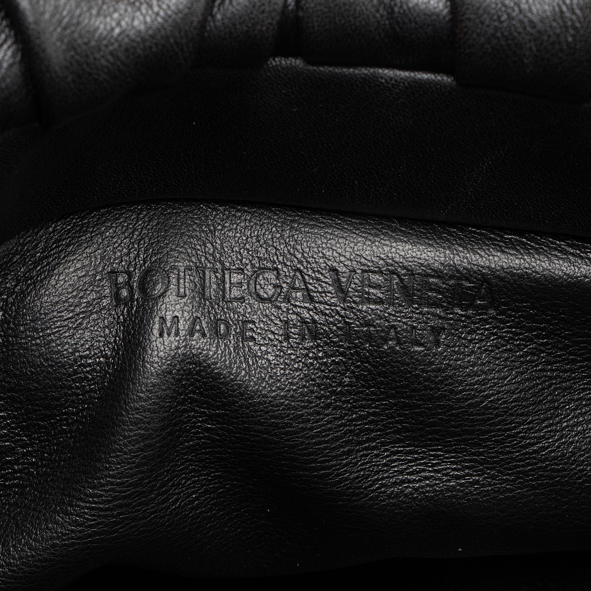 Bottega Veneta Calfskin The Chain Pouch