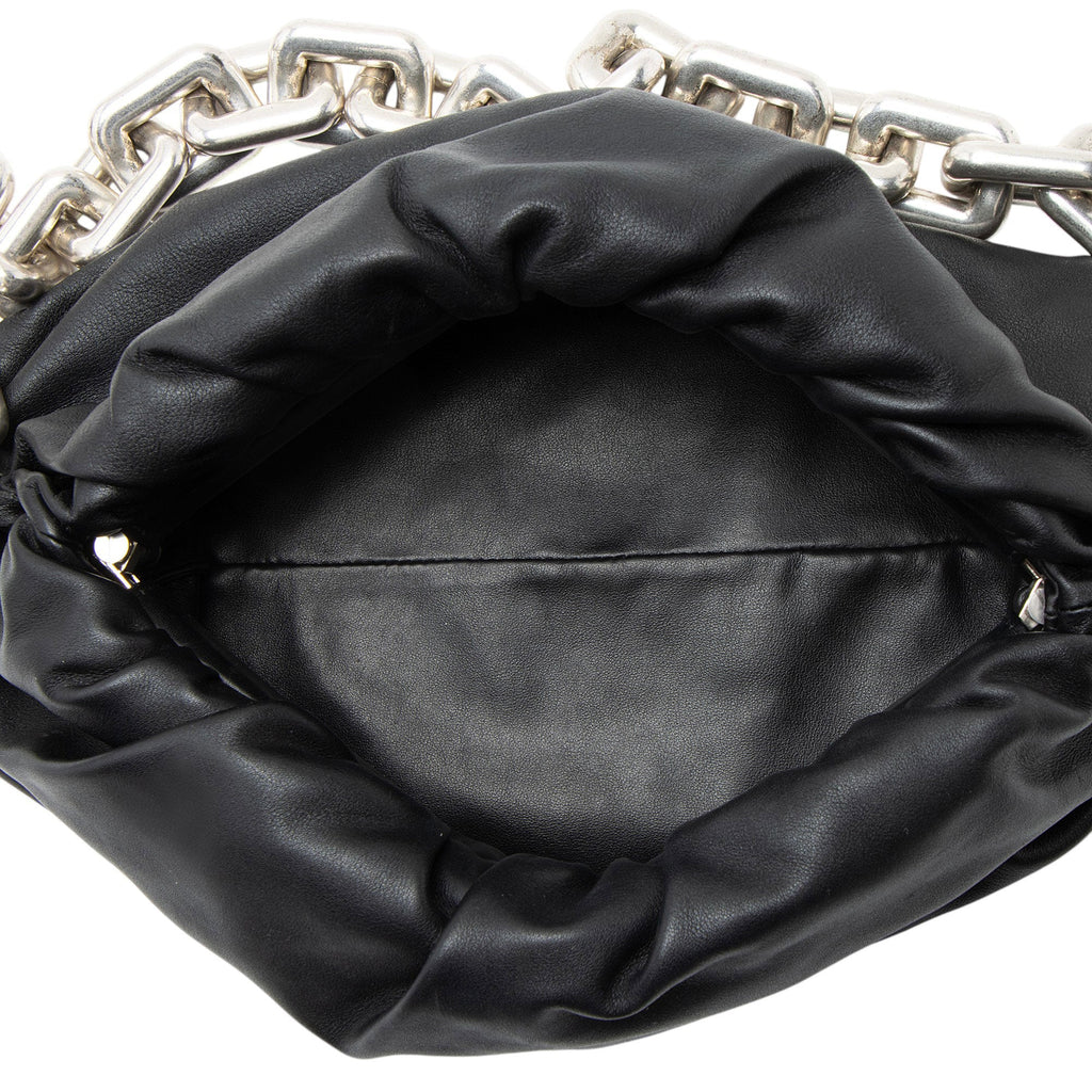 Bottega Veneta Calfskin The Chain Pouch