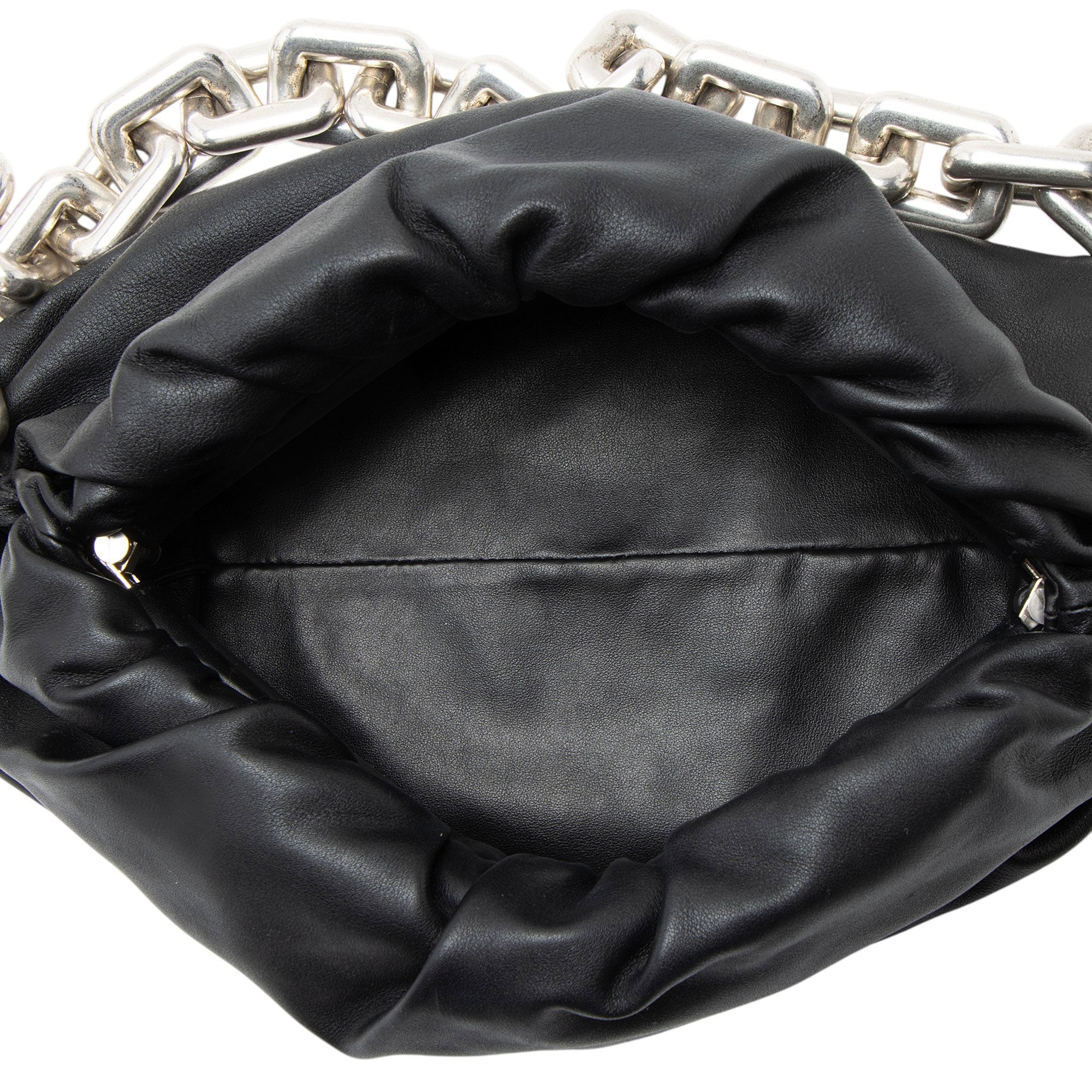 Bottega Veneta Calfskin The Chain Pouch