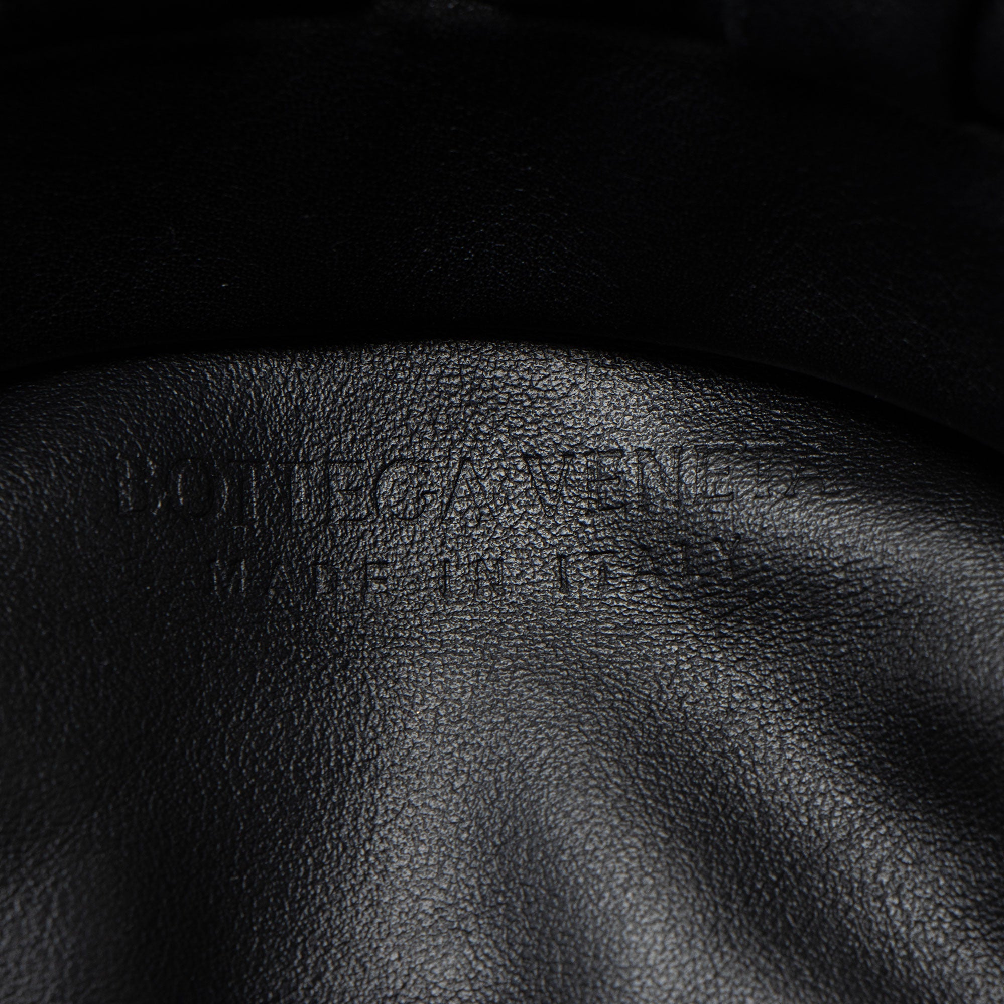 Bottega Veneta Calfskin The Chain Pouch