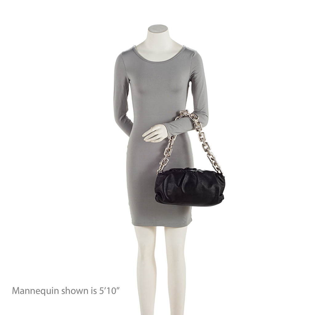 Bottega Veneta Calfskin The Chain Pouch