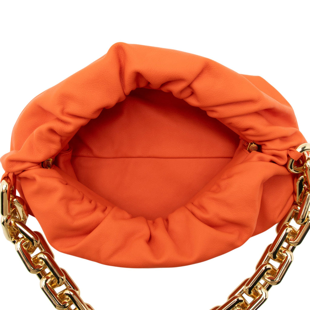Bottega Veneta Calfskin The Chain Pouch