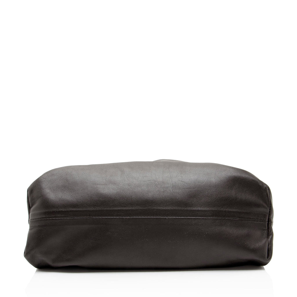 Bottega Veneta Calfskin The Chain Pouch