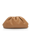 Bottega Veneta Calfskin The Pouch Clutch (SHF-MhxRoc)