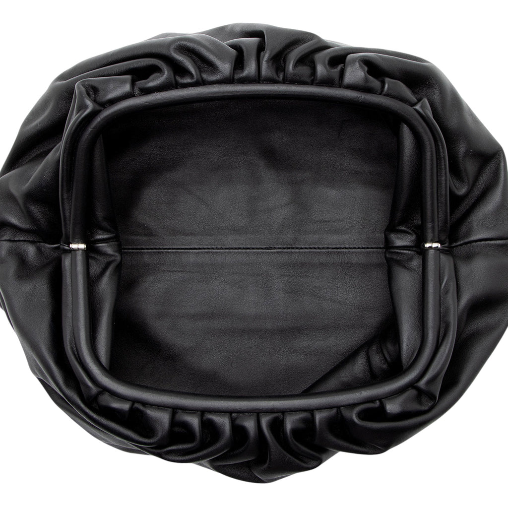 Bottega Veneta Calfskin The Pouch Clutch