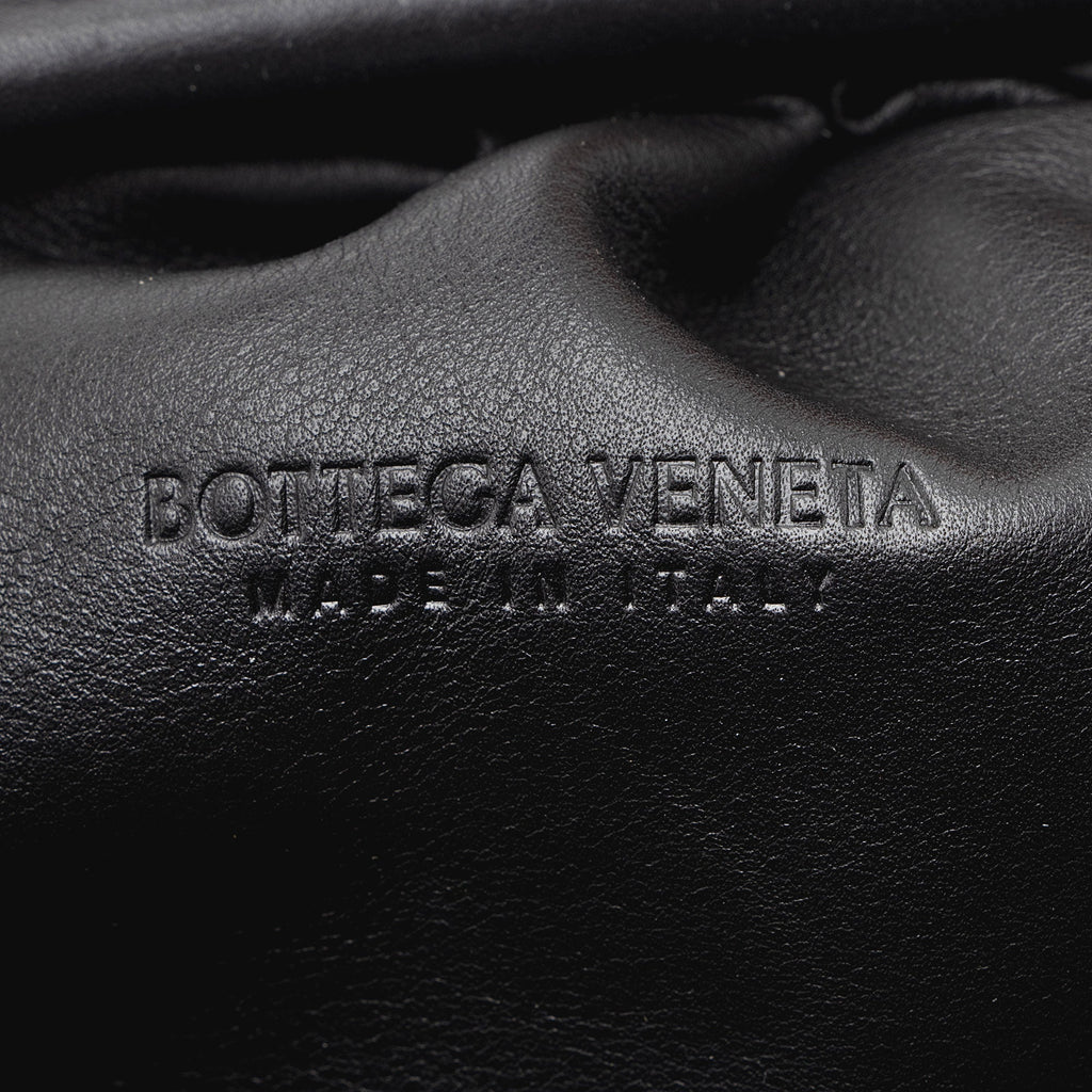 Bottega Veneta Calfskin The Pouch Clutch