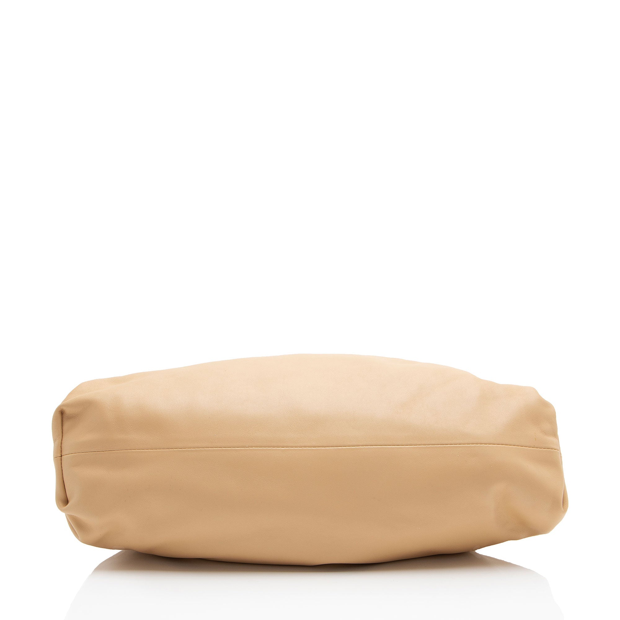 Bottega Veneta Calfskin The Pouch Clutch