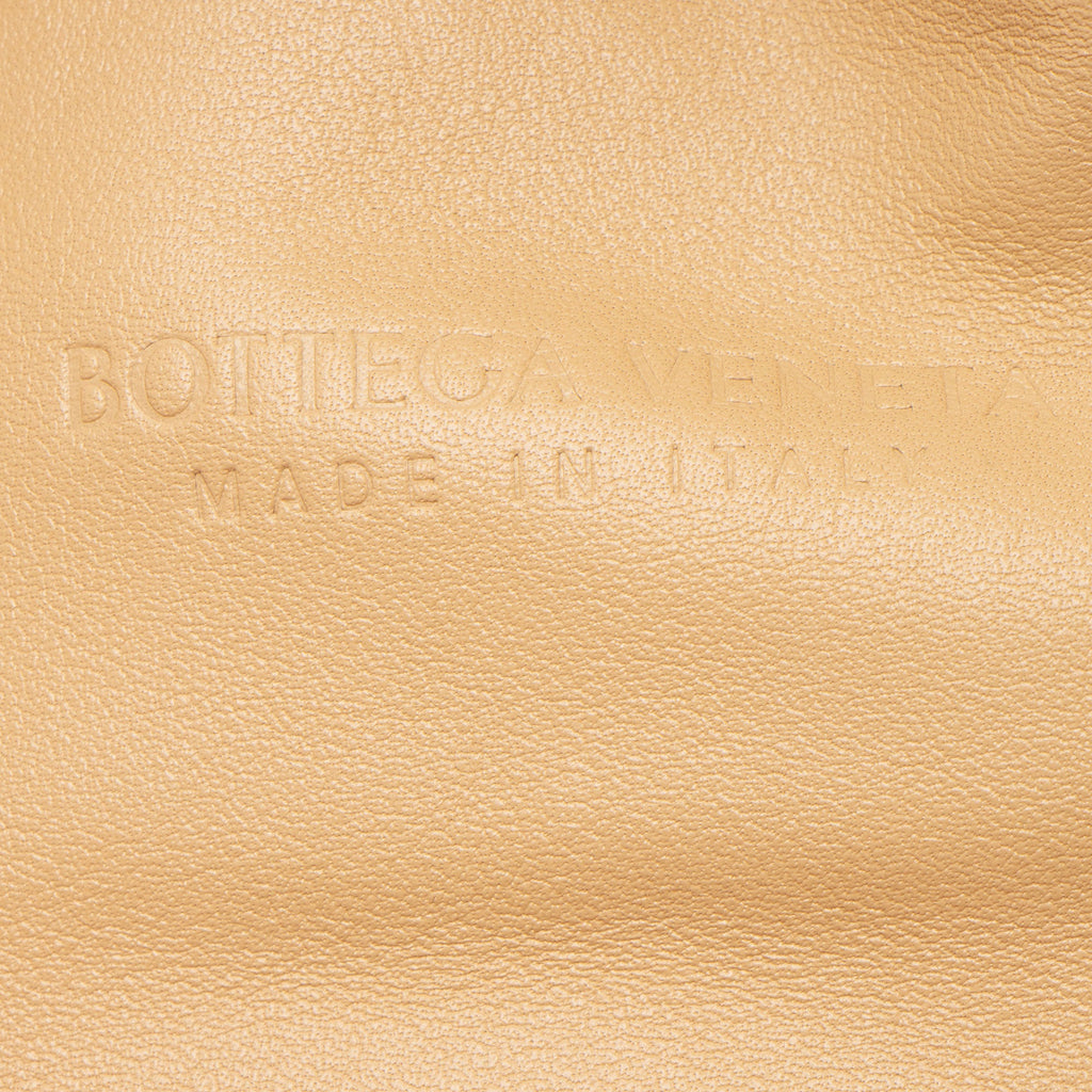 Bottega Veneta Calfskin The Pouch Clutch