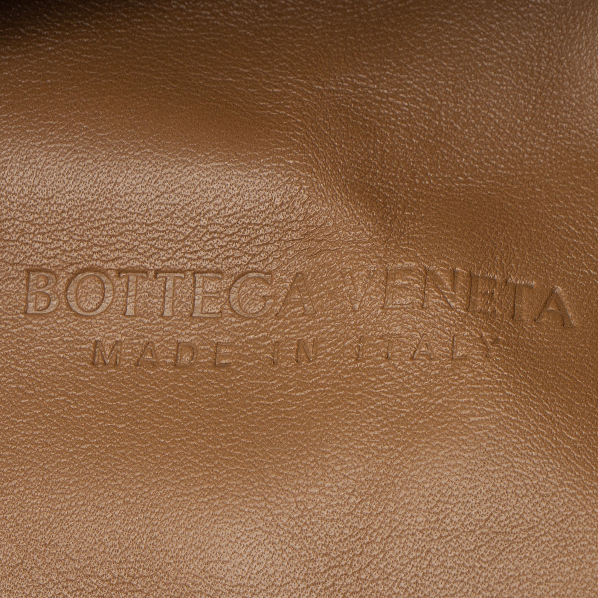 Bottega Veneta Calfskin The Pouch Clutch