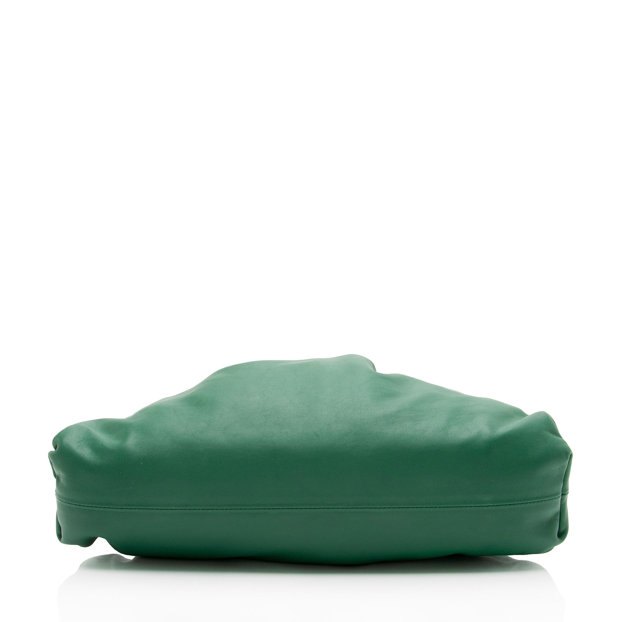 Bottega Veneta Calfskin The Pouch Clutch