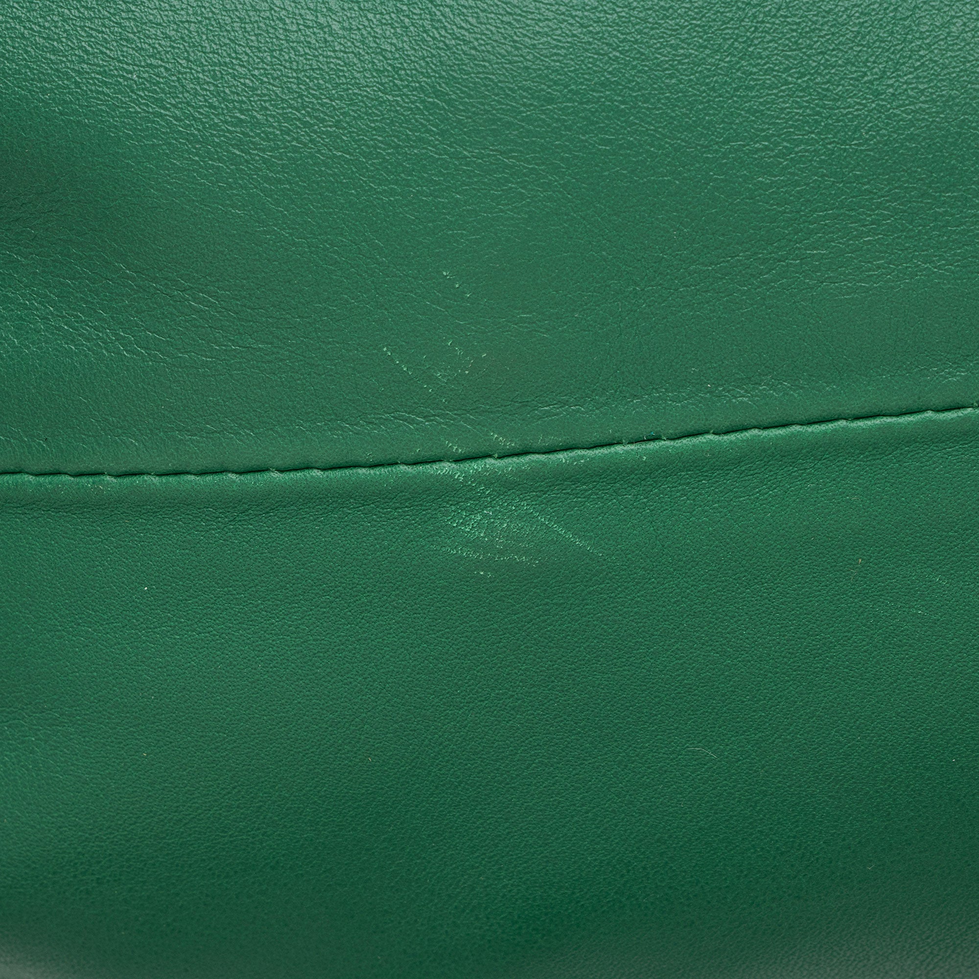 Bottega Veneta Calfskin The Pouch Clutch