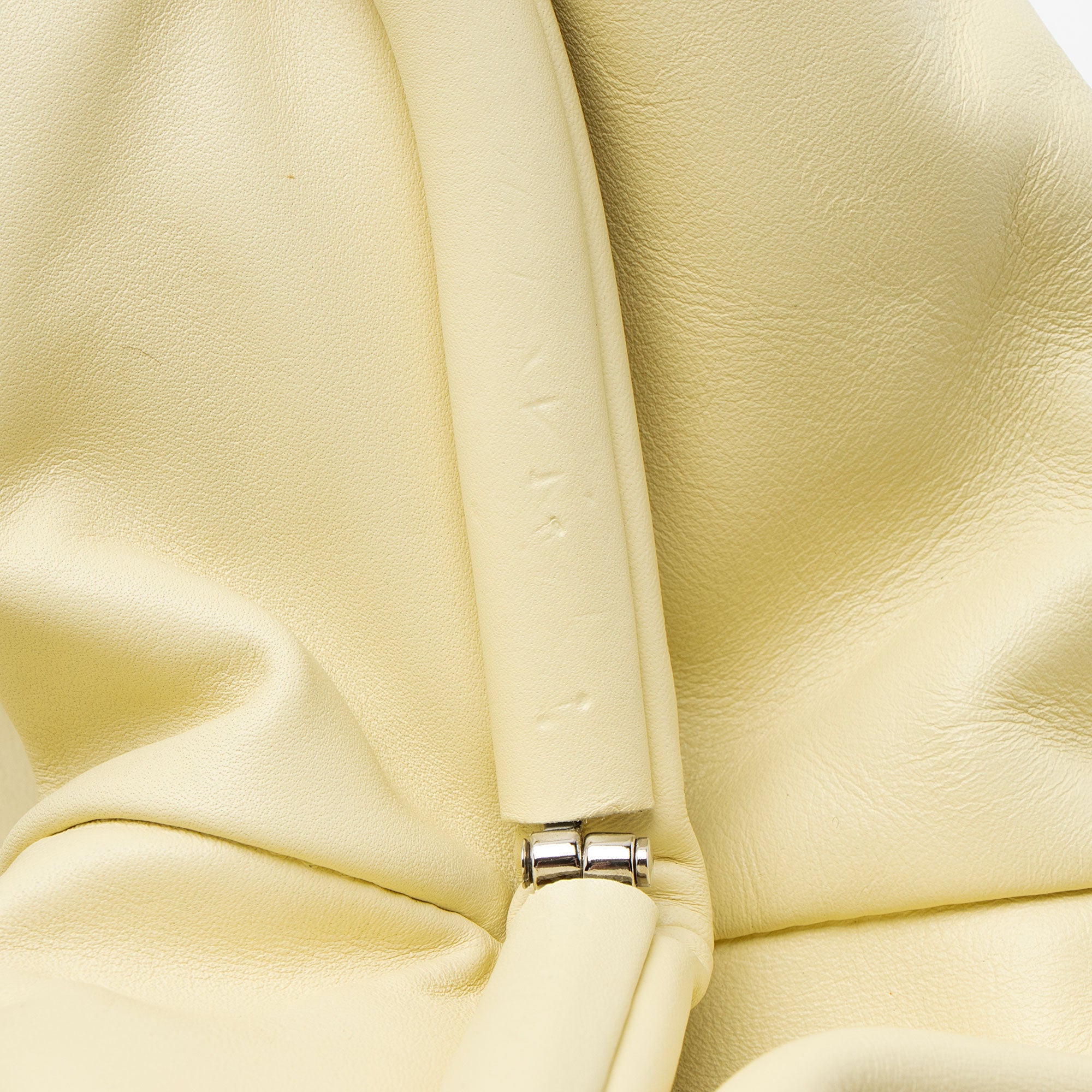 Bottega Veneta Calfskin The Pouch Clutch