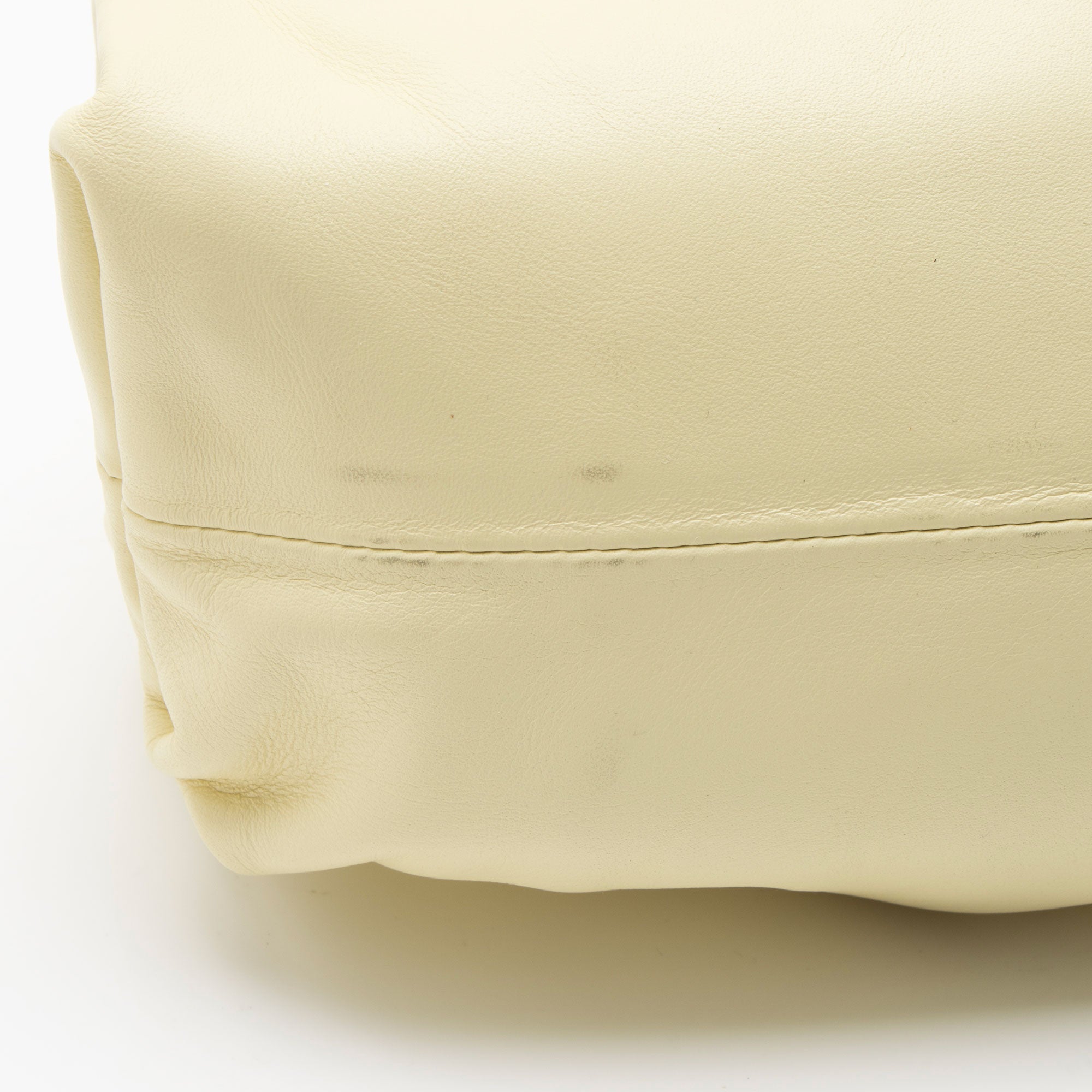 Bottega Veneta Calfskin The Pouch Clutch