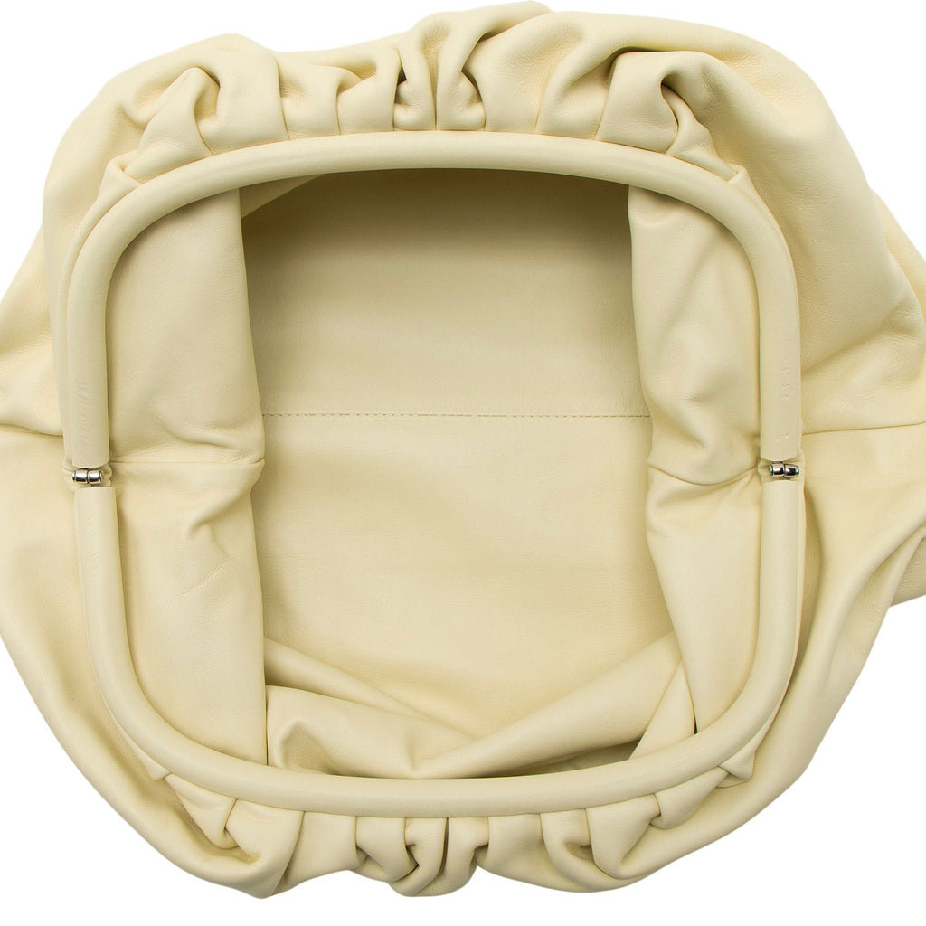 Bottega Veneta Calfskin The Pouch Clutch