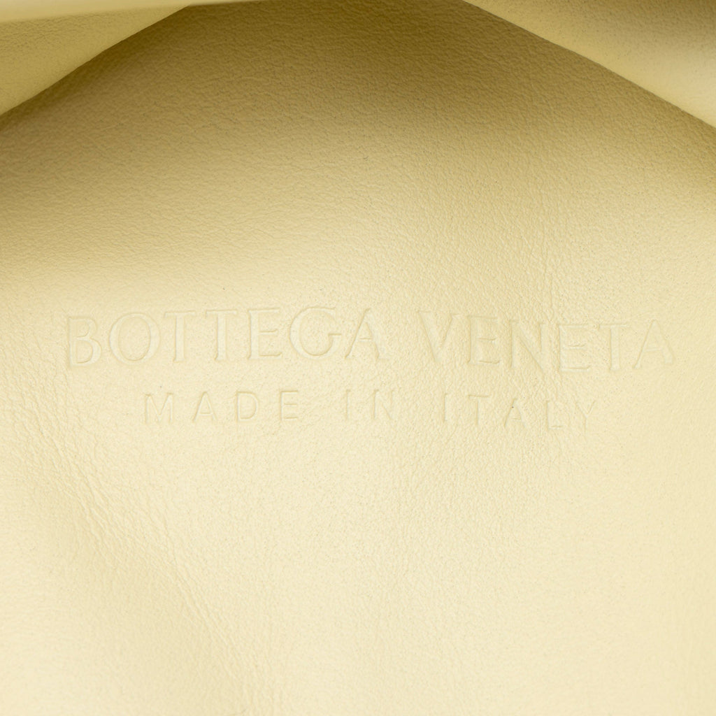 Bottega Veneta Calfskin The Pouch Clutch