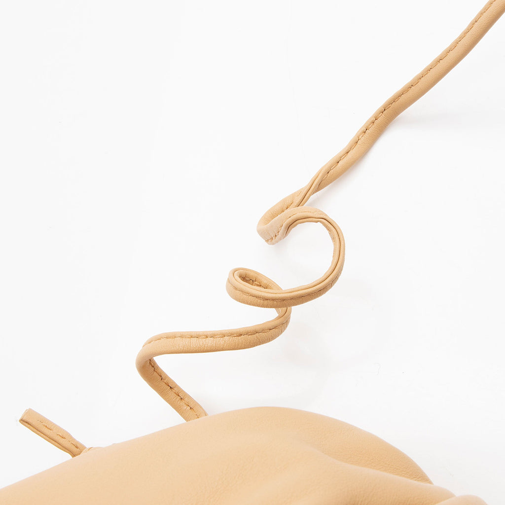 Bottega Veneta Calfskin The Pouch Mini Clutch