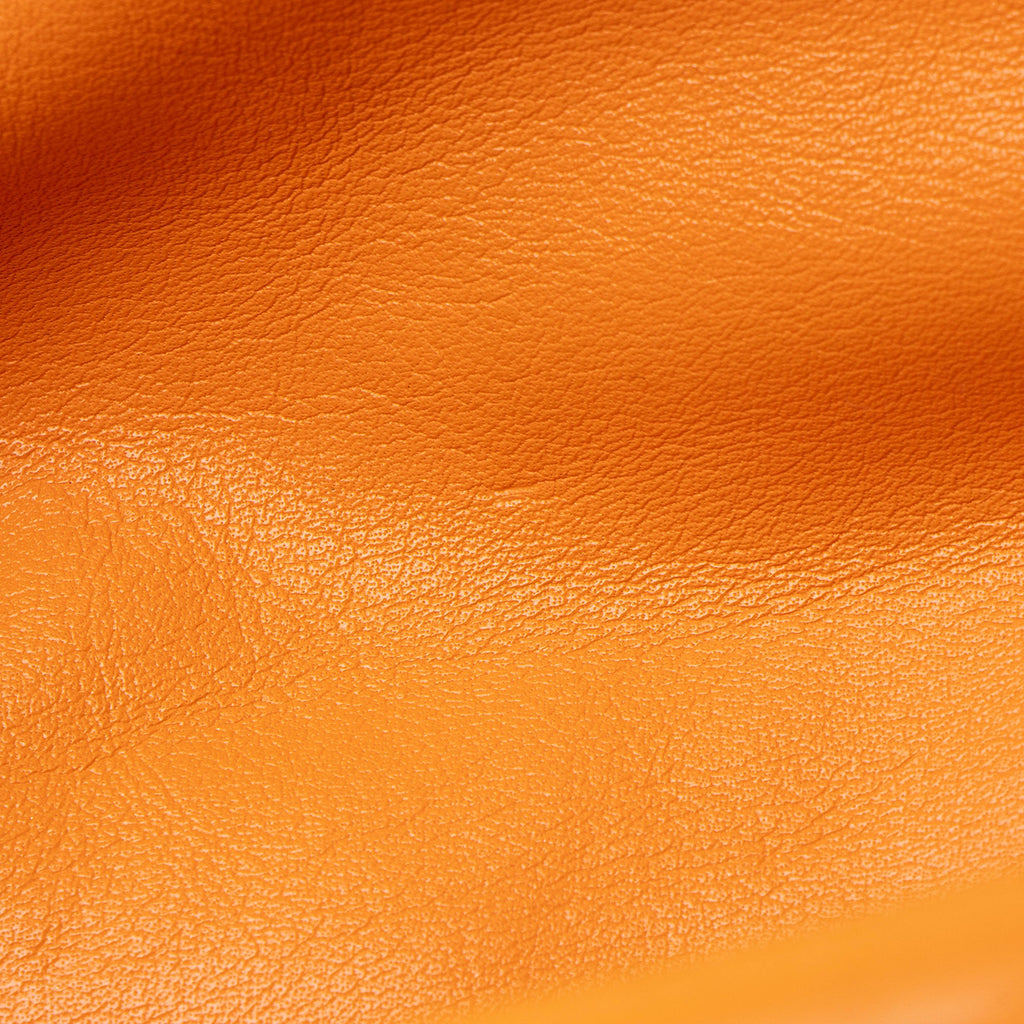 Bottega Veneta Calfskin The Pouch Mini Clutch