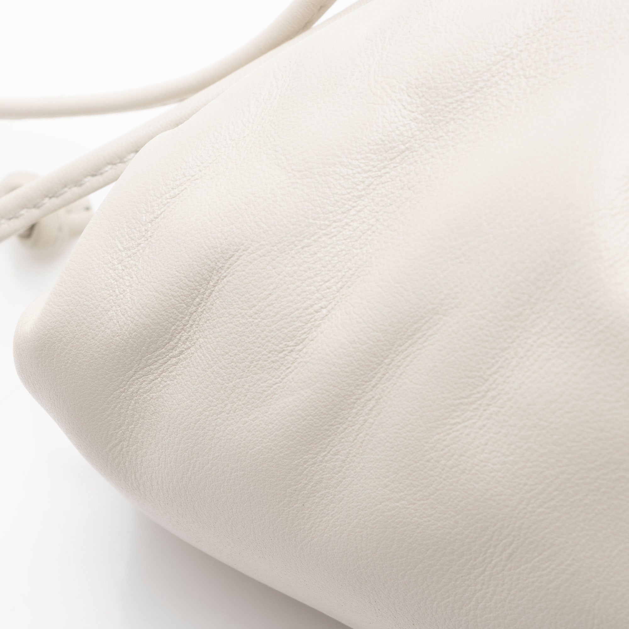 Bottega Veneta Calfskin The Pouch Mini Clutch
