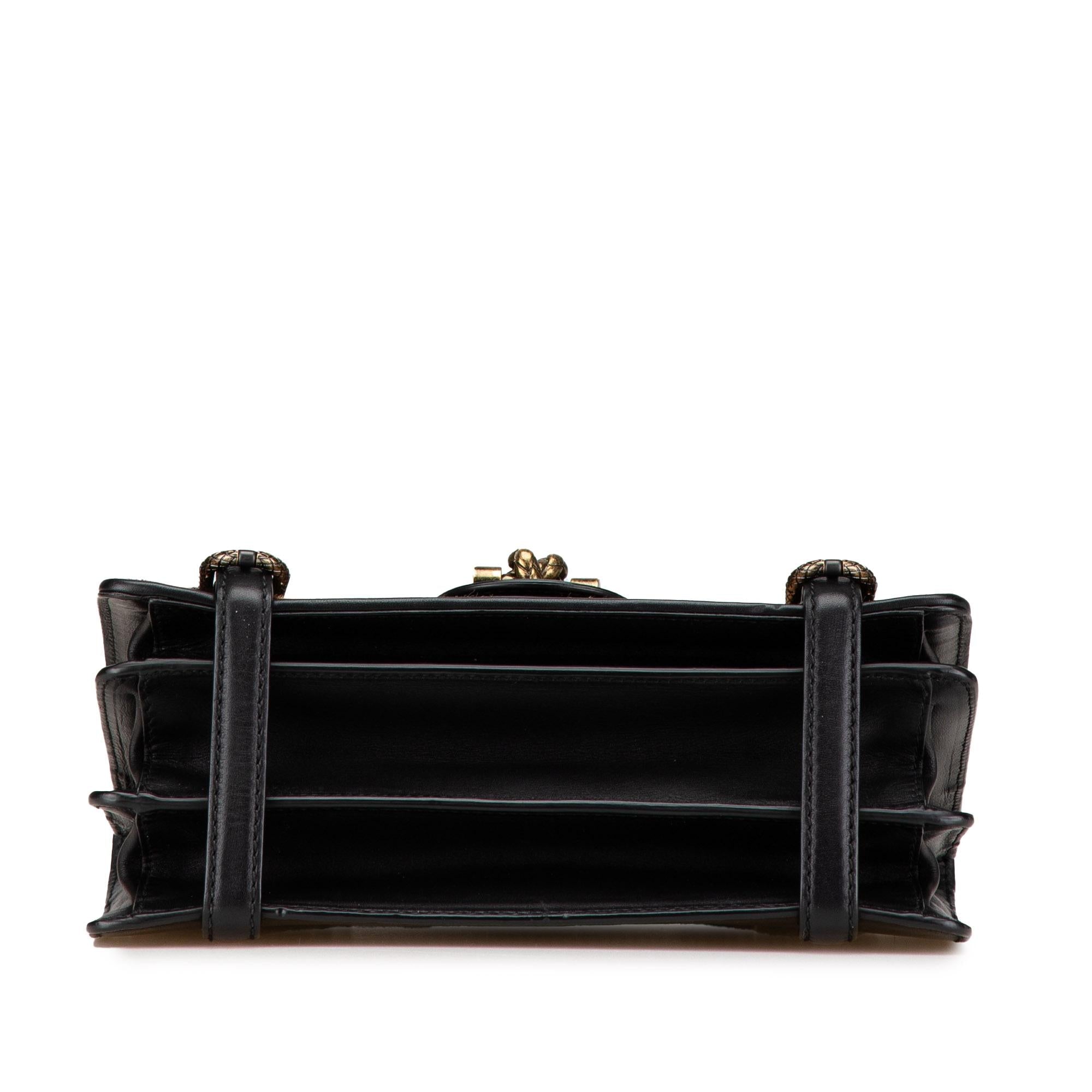 Bottega Veneta Calfskin and Pony Hair City Knot Shoulder Bag