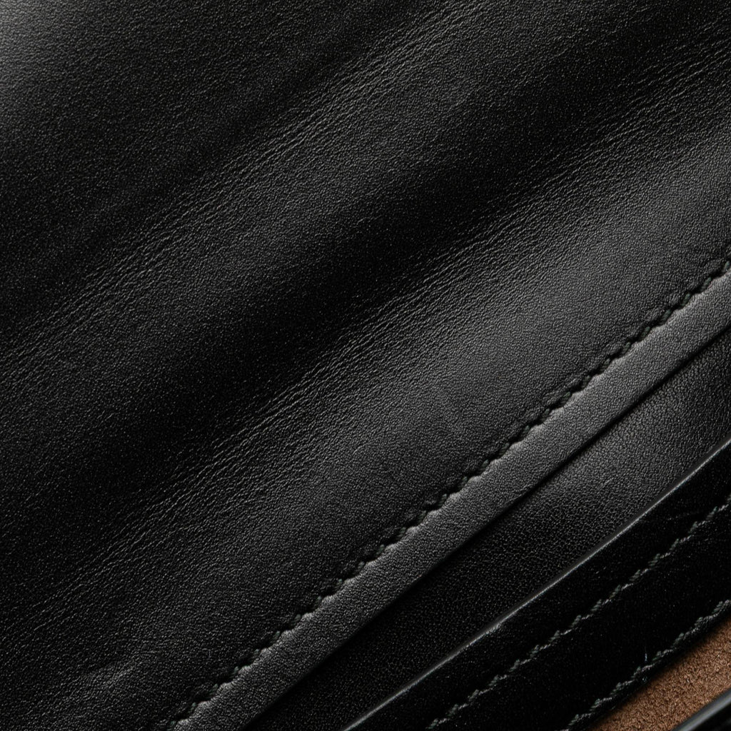 Bottega Veneta Calfskin and Pony Hair City Knot Shoulder Bag