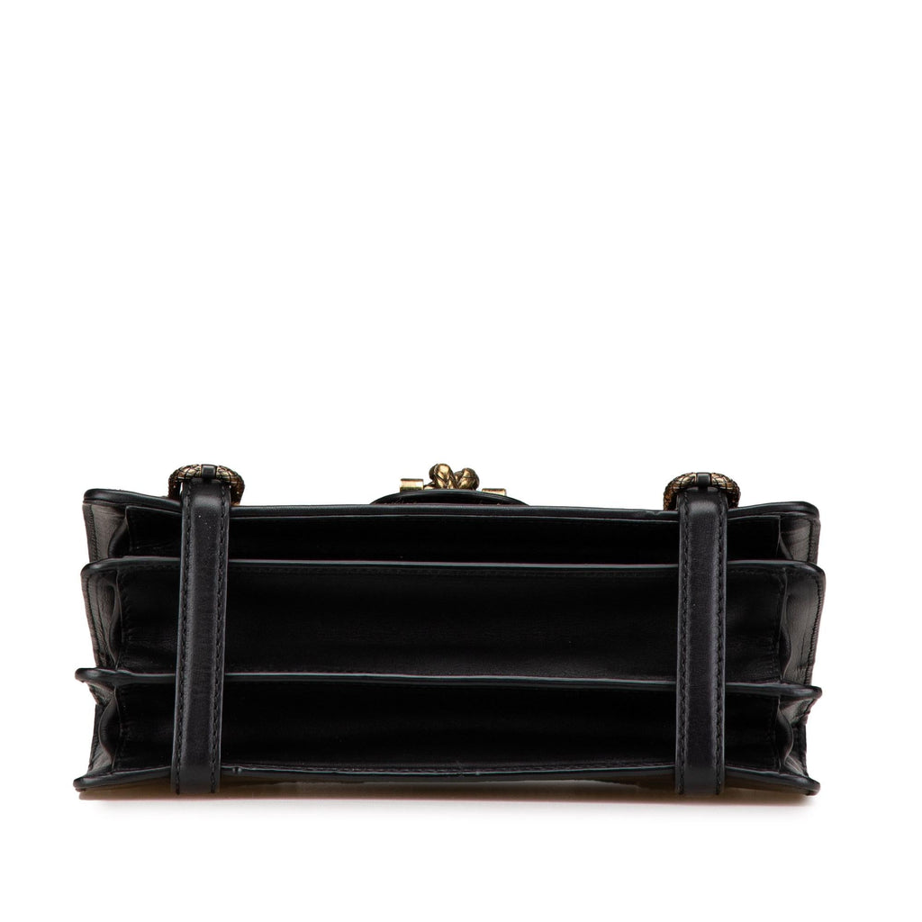 Bottega Veneta Calfskin and Pony Hair City Knot Shoulder Bag