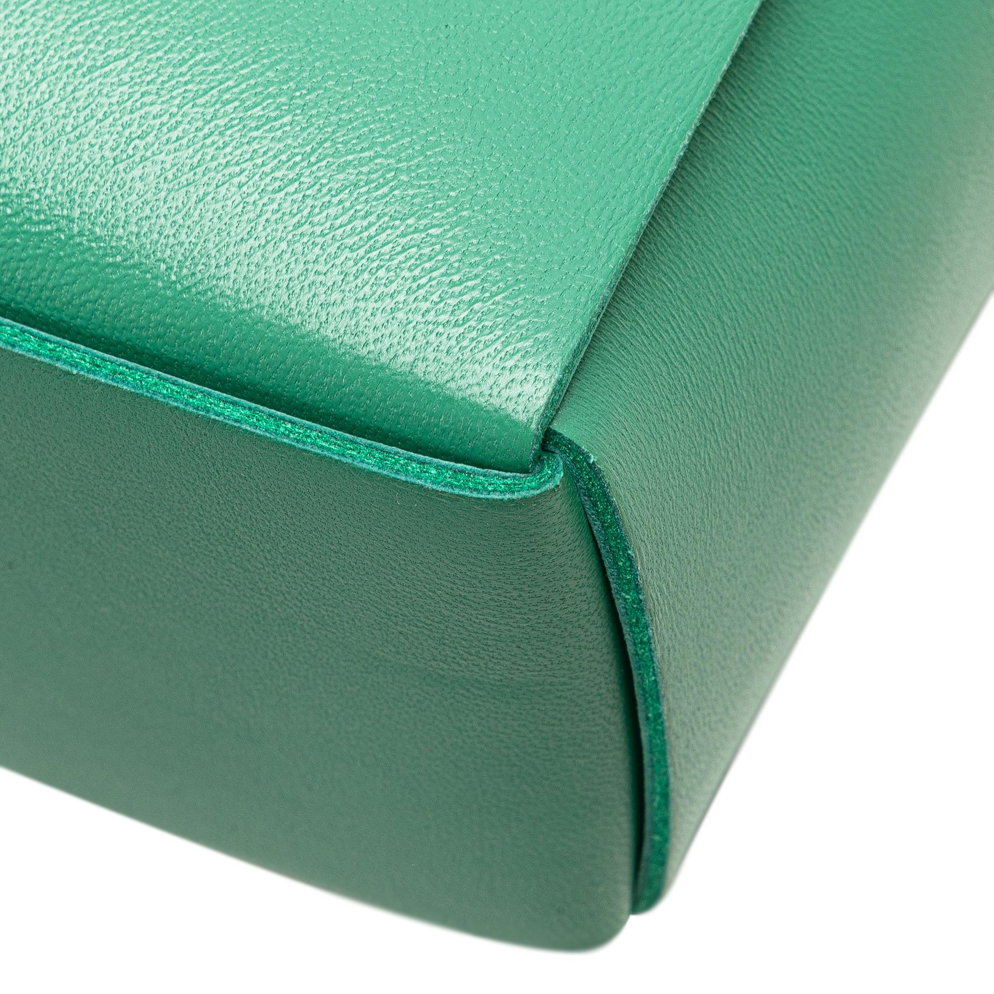 Bottega Veneta Candy Lambskin Intreccio Arco Tote
