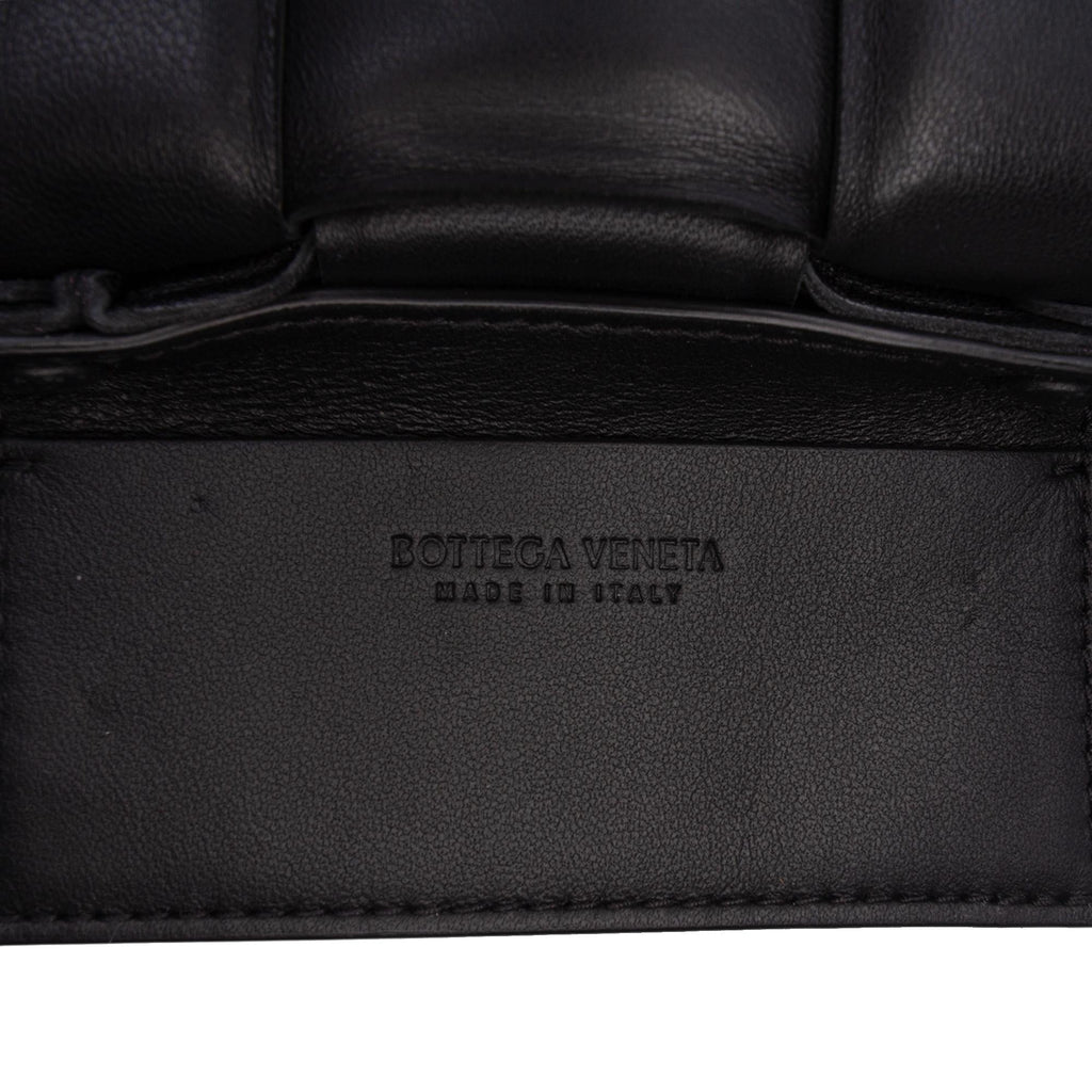 Bottega Veneta Candy Nappa Intrecciato Padded Cassette Crossbody